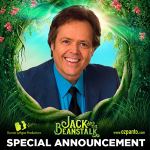 Jimmy Osmond Withdraws From JACK AND THE BEANSTALK Image