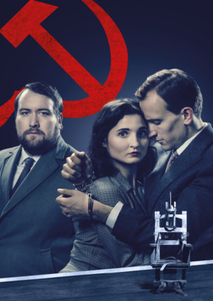 Full Cast Announced For THE RUBENSTEIN KISS at Southwark Playhouse Image