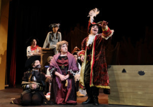 San Diego Junior Theatre Opens PETER AND THE STARCATCHER 