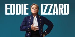 Eddie Izzard Comes To To Playhouse Square Image