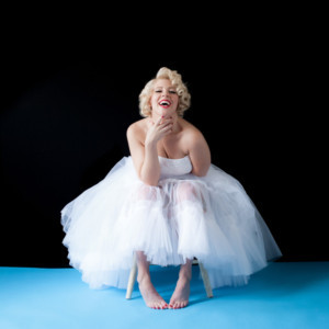 Arizona Theatre Co Hosts A One-Woman Tribute Performance To An American Icon, WITH LOVE, MARILYN 