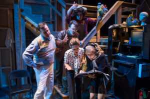 Windy City Playhouse Brings Comedy Hit NOISES OFF To Irving Park  Image