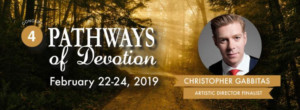 Phoenix Chorale Presents PATHWAYS OF DEVOTION Image