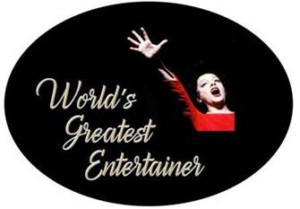Judy Garland WORLD'S GREATEST ENTERTAINER Gets World Premiere In March Image