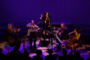 Kronos Quartet MUSIC FOR CHANGE: THE BANNED COUNTRIES Comes to NYC + DC Image