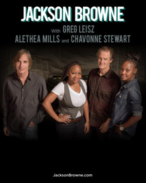 Kravis Center To Present JACKSON BROWNE Acoustic Tour On April 3 Image