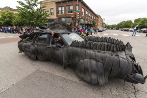 The Lawrence Busker Festival Presents The World's First All-Female Busker Festival Image