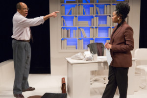OLEANNA Opens On Thursday At Walnut Street Theatre Image