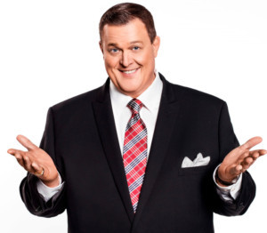 Actor-comedian Billy Gardell Comes To The State Theatre 