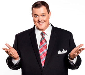 Actor-comedian Billy Gardell Comes To The State Theatre Image