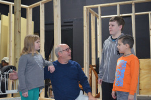 Second Street Players Present TO KILL A MOCKINGBIRD Image