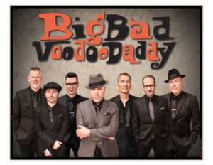 Big Bad Voodoo Daddy Returns to Raue Center Image