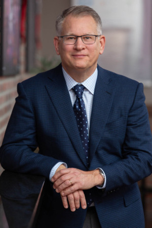 Bernardsville Resident Gregory Supron Named Chairman Of The Board Of Trustees Of MPAC Image
