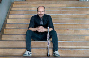 Kinan Azmeh's CityBand Comes To The Broad Stage  Image