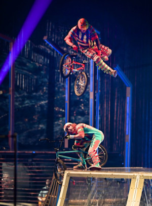 Last Chance To Experience VOLTA Under The Big Top In San Francisco! Image