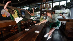 ODC Presents World Premiere Of Risa Jaroslow's AT YOUR SERVICE Image
