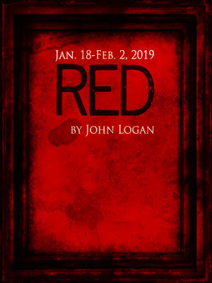 Second Story Rep Presents RED Image