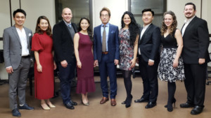International Vocal Competition's Winners From Mexico And Korea Named In NJ Association Of Verism 