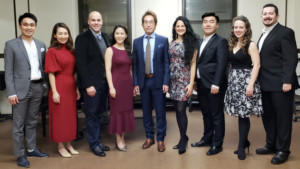 International Vocal Competition's Winners From Mexico And Korea Named In NJ Association Of Verism  Image