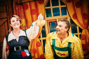 Panto Appeal Raises Record-Breaking £9,000 For Work With Young People Image