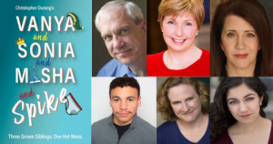BrightSide Theatre Presents VANYA AND SONIA AND MASHA AND SPIKE Image