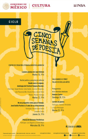 Donde Nace El Oxígeno Habrá Un Recital Poético Y Presentación Editorial Image