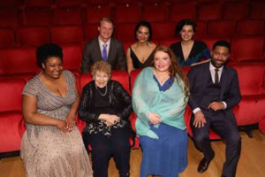 The 2019 George London Awards Present Final Round And Awards, Today Image