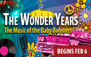 Florida Studio Theatre Celebrates The Baby Boomer Generation 