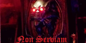 The Satanic Temple Of NYC Presents NON SERVIAM: A Theatrical Fundraiser For Reproductive Rights Image