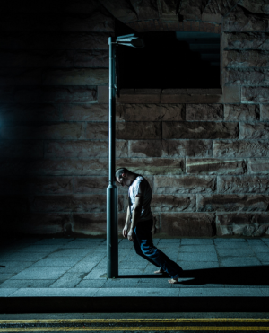 Stuart Waters ROCKBOTTOM Comes to Edge Hill Arts Centre Image