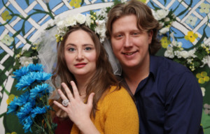 DAVID AND KATIE GET RE-MARRIED Announced At Frigid Festival 2019 Image