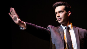 Magician Michael Carbonaro Brings His Live Show To The Town Hall Theatre 