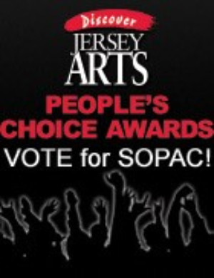 SOPAC Nominated For 5th Time As Favorite Small Performing Arts Center Image