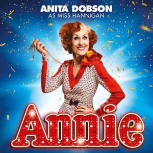 Full Casting Confirmed For ANNIE at The King's Image