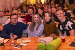 Love Is In The Air In Manchester With The Valentines Movie Experience 