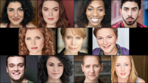 Full Casting Announced For Firebrand Theatre's QUEEN OF THE MIST  Image