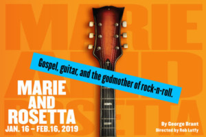 Next Up At Cygnet Theatre: MARIE AND ROSETTA Image