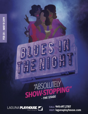 Laguna Playhouse Presents BLUES IN THE NIGHT Conceived And Directed By Sheldon Epps Image