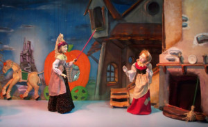 Puppetworks Presents CINDERELLA Retelling  Image