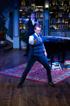 Shows Added To MURDER FOR TWO Run At Playhouse On Park Image