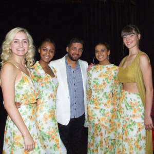 The Masque Theatre Presents LOVELY TO LOOK AT Image