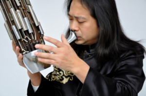 BCMG Celebrates The Music Of Composer Rebecca Saunders And Presents The World Premiere Of Donghoon Shin's Concerto For Sheng Virtuoso Wu Wei Image