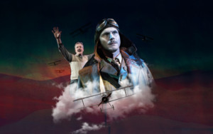 BILLY BISHOP GOES TO WAR Transfers To Southwark Playhouse  Image