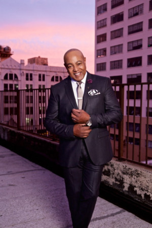 Peabo Bryson Will Play The Peace Center May 16  Image