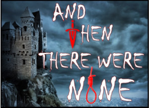 Windham Theatre Guild Presents AND THEN THERE WERE NONE  Image