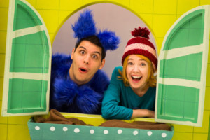 Bay Area Children's Theatre Launches National Tour Of PEG + CAT Live! In Castro Valley 