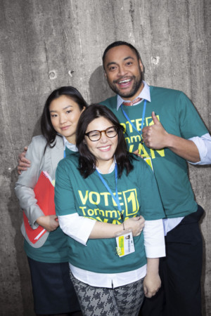 Sydney Theatre Company Presents HOW TO RULE THE WORLD By Nakkiah Lui Image