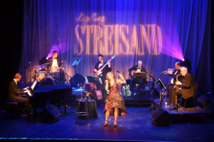 Liza Pulman Celebrates The Legend Of Barbra Streisand At The Epstein Theatre This May 