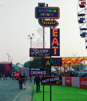 Zomaland: The Grand Carnival Ends On A High Note In New Delhi Image