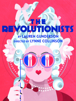 THE REVOLUTIONISTS Roar Into Epic Image
